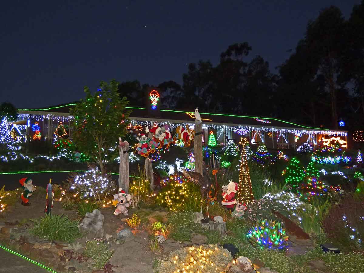 house display