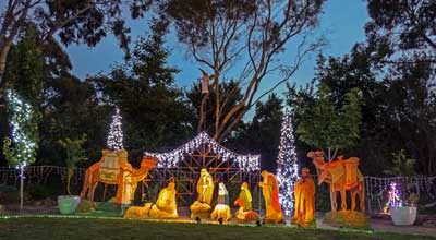 Nativity Scene