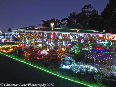 General view of our house