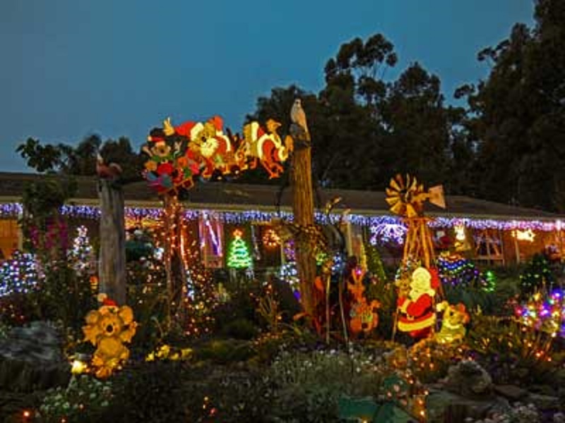 Australiana Christmas