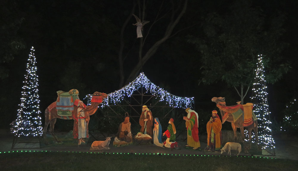 Nativitydisplay