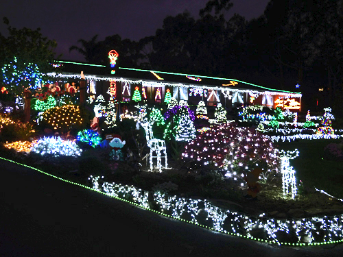 Yard display