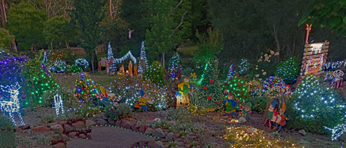 Yard display