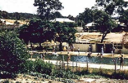 Gorge Swimming Pool