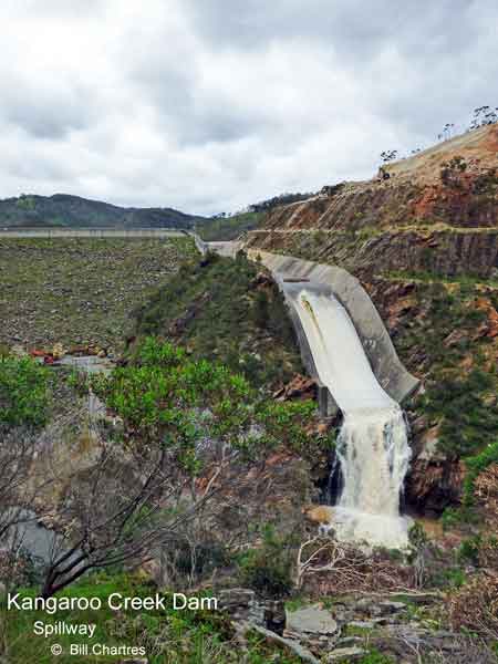 Spillway