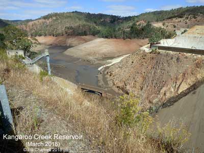 KangarooCreek Reservoir