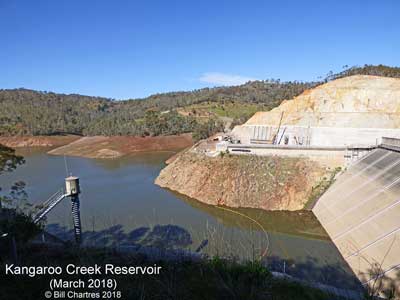 Kangaroo Creek Reservoir