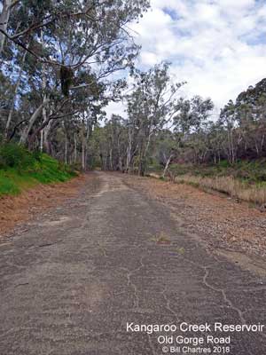 Kangaroo Creek Reservoir