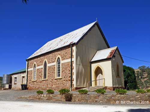 Cudlee Creek Uniting (formally Methodist)Church