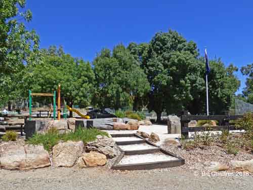 Cudlee Creek Uniting (formally Methodist)Church