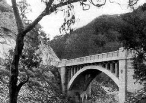 Photo Batchelors Bridge