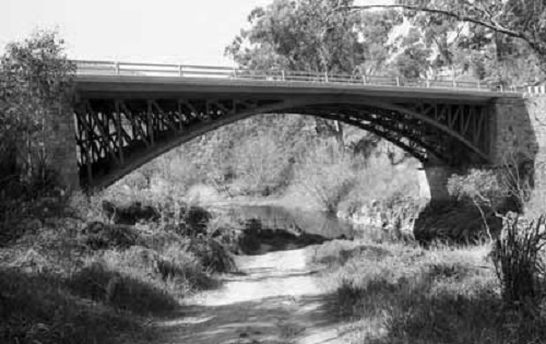 New Gumeracha Bridge