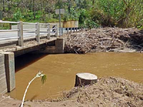 Photo Sixth Creek Bridge