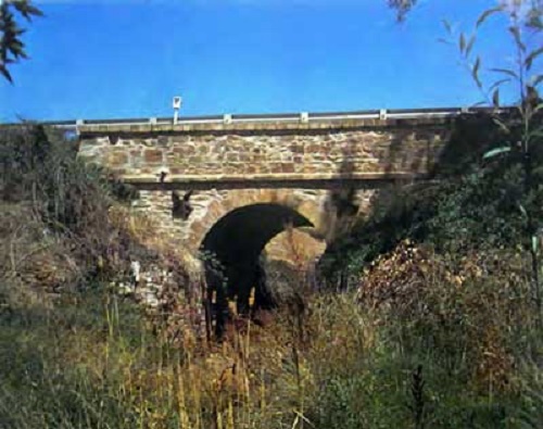 The Inglewood Bridge