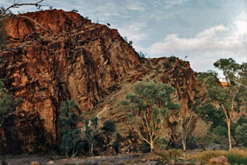 Chambers Gorge