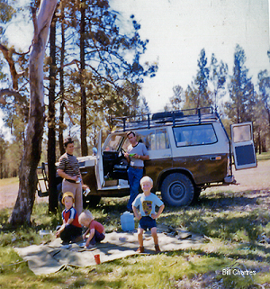 <i>Track to Sacred Canyon Flinders Ranges - Sept. 1978</i>