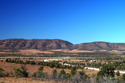 <i>Martin's Well track & Chase Range 2005</i>