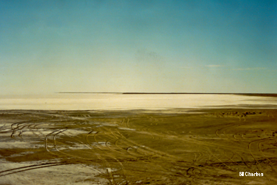 Lake Eyre South