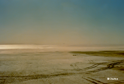 Lake Eyre South