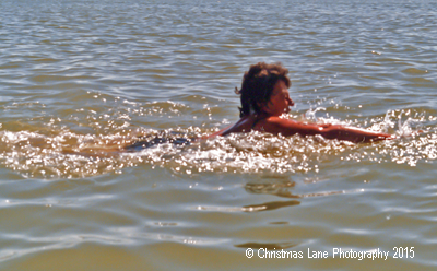 >Peg Chartres - Lake Eyre