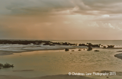 Goyder Channel - Lake Eyre North