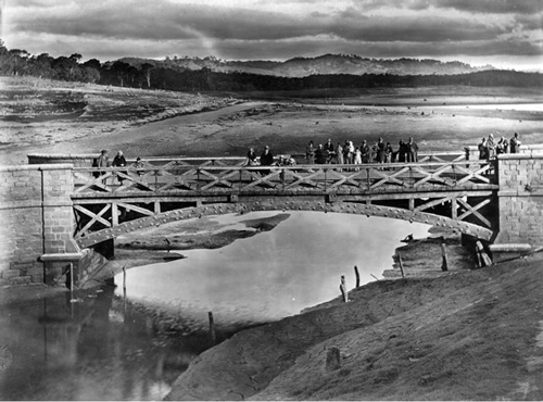 Sunning Hill Bridge