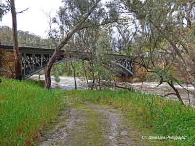 The Gumeracha Bridge