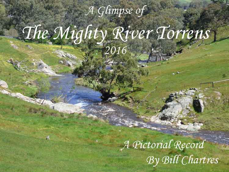 The Mighty River Torrens