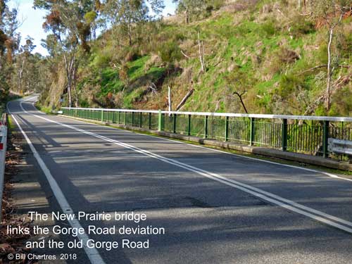 New Prairie Bridge