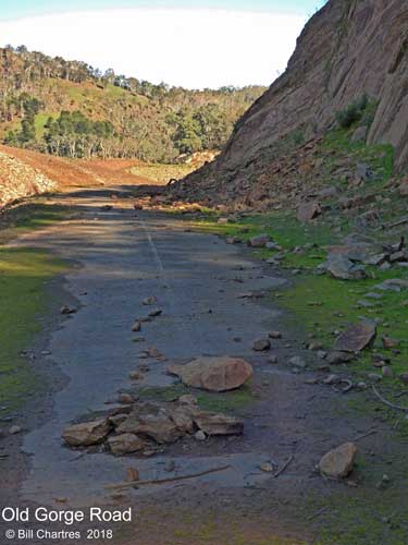 Old Gorge Road