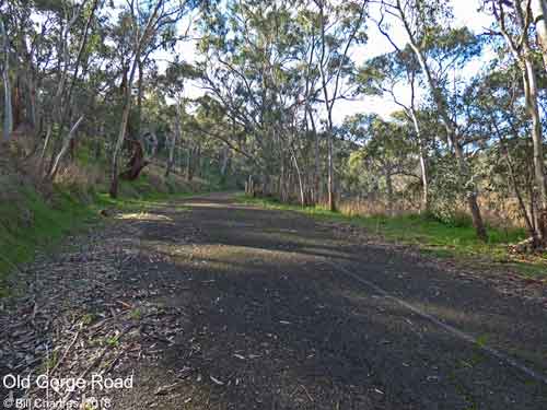 Old Gorge Road