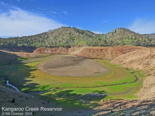 Kangaroo Creek Reservoir