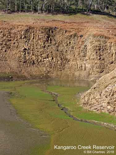 Kangaroo Creek Reservoir 