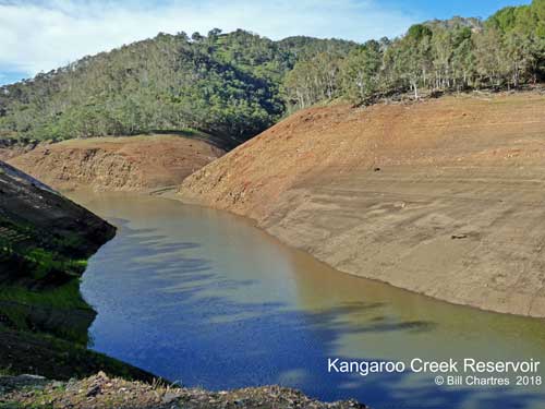 Kangaroo Creek Reservoir