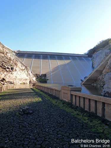 Kangaroo Creek Reservoir