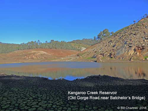 Kangaroo Creek Reservoir