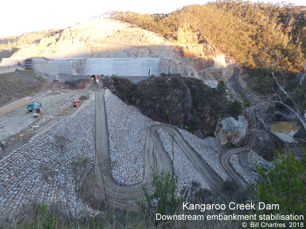 Kangaroo Creek Dam